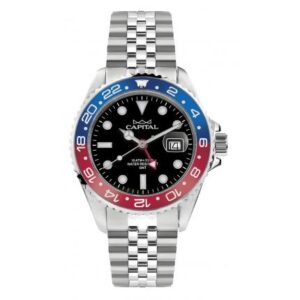 OROLOGIO GMT Pepsi CAPITAL TIME