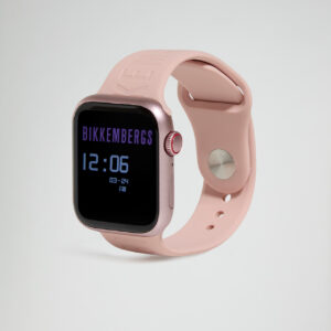 Smartwatch BIKKEMBERGS Small Pink