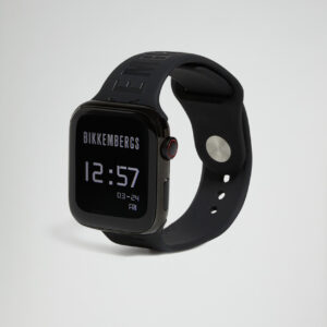 Smartwatch BIKKEMBERGS Medium Black